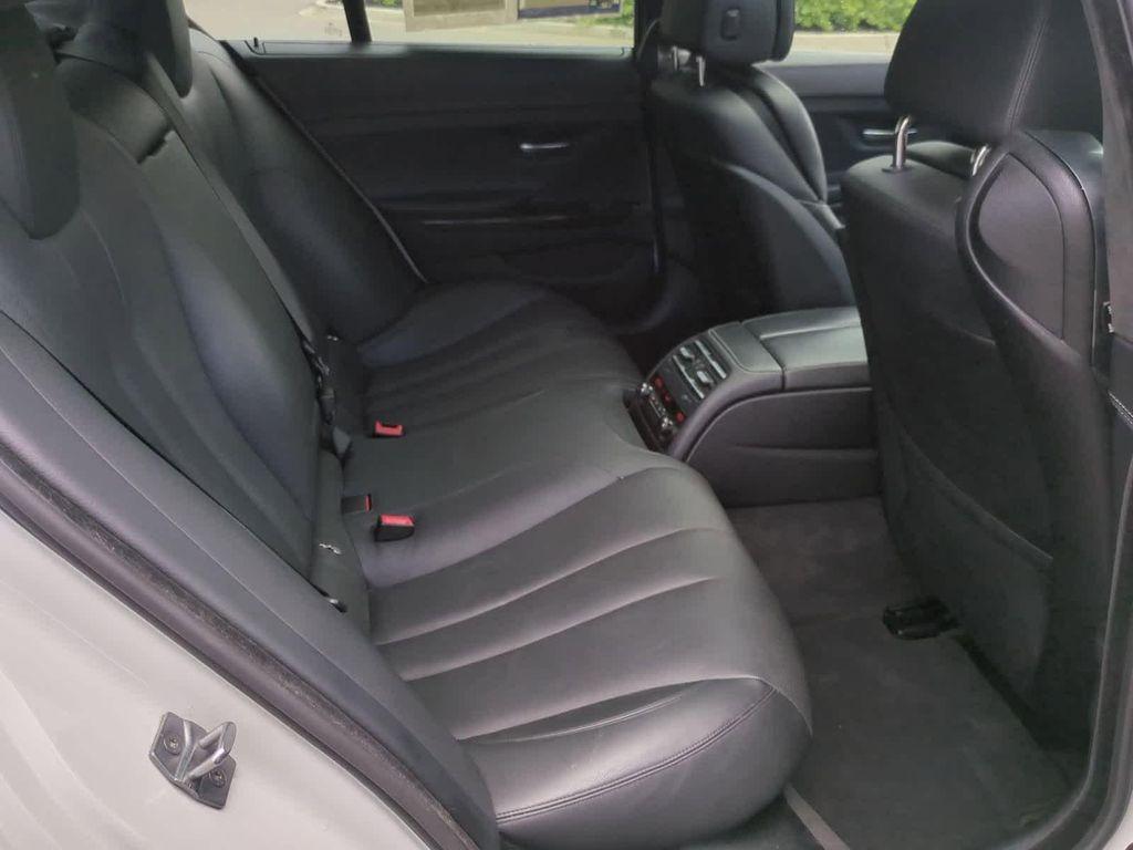 used 2015 BMW 640 Gran Coupe car, priced at $18,499