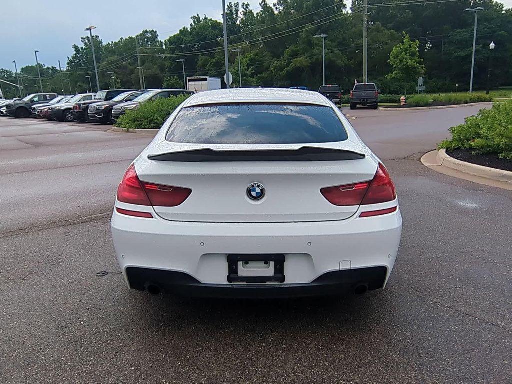used 2015 BMW 640 Gran Coupe car, priced at $18,499
