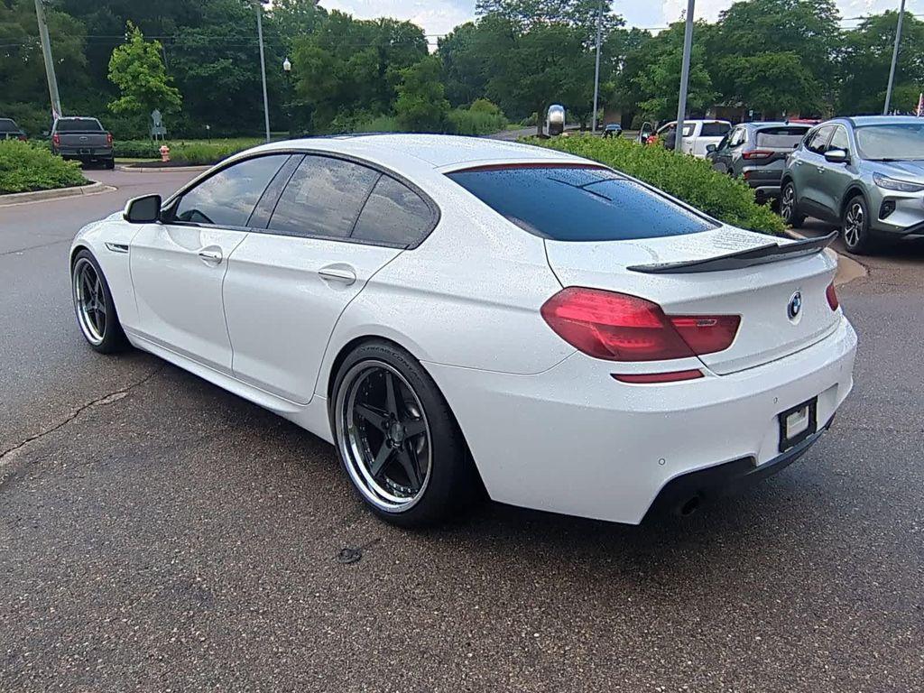 used 2015 BMW 640 Gran Coupe car, priced at $18,499