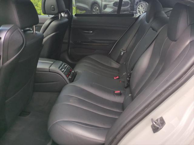 used 2015 BMW 640 Gran Coupe car, priced at $18,251