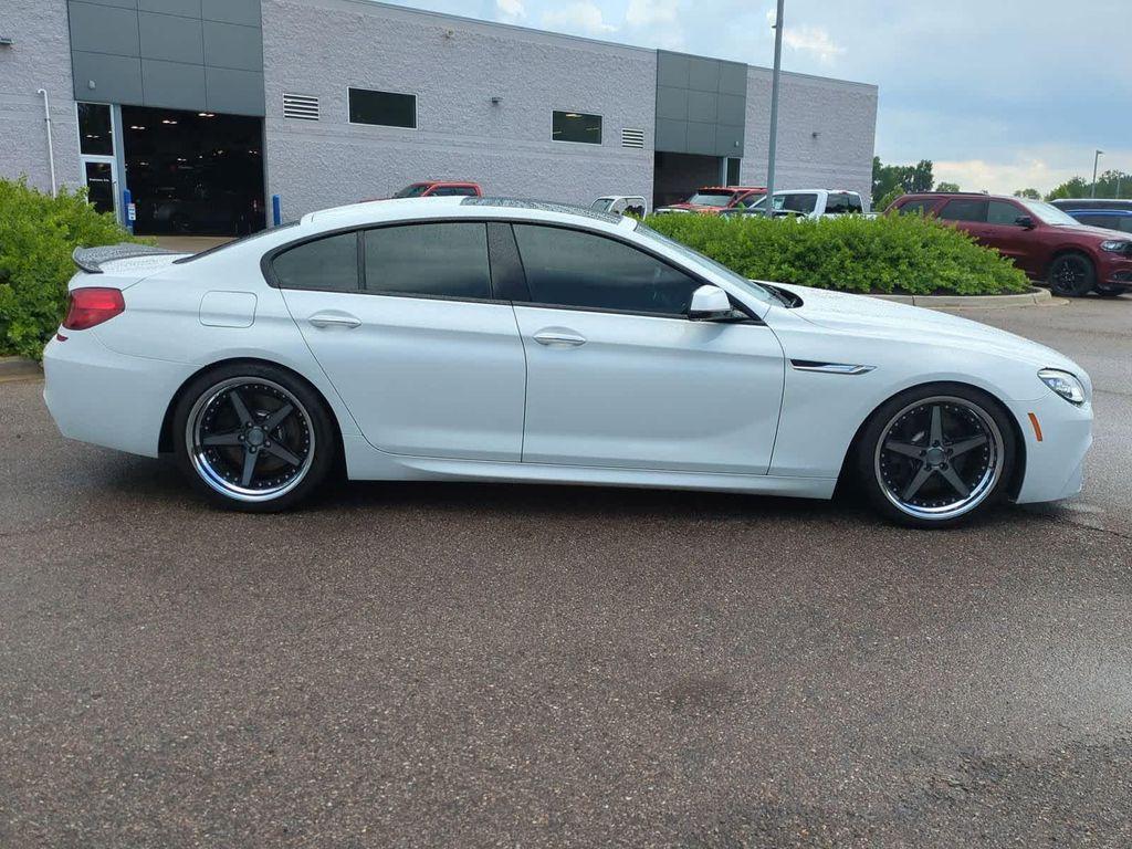 used 2015 BMW 640 Gran Coupe car, priced at $18,499