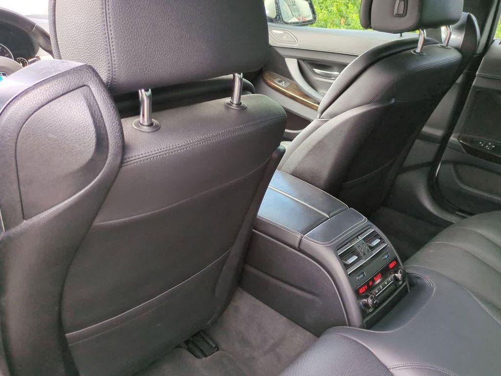 used 2015 BMW 640 Gran Coupe car, priced at $18,499