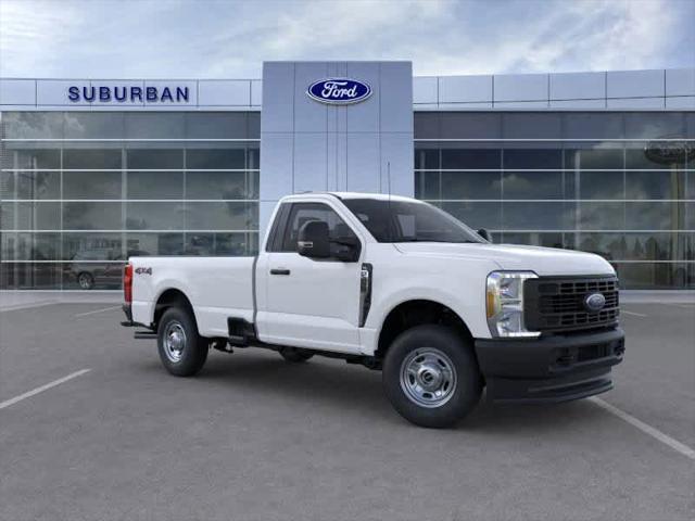 new 2025 Ford F-250 car, priced at $47,946