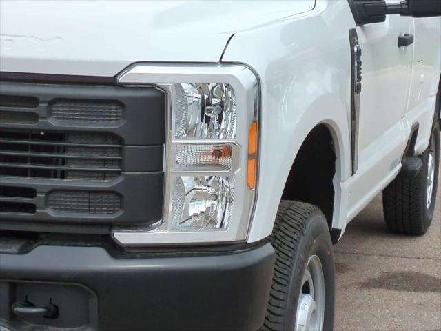 new 2025 Ford F-250 car, priced at $47,946