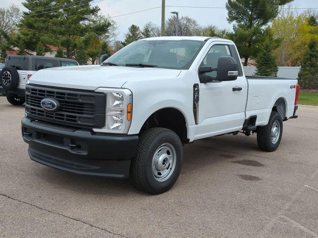 new 2025 Ford F-250 car, priced at $45,446