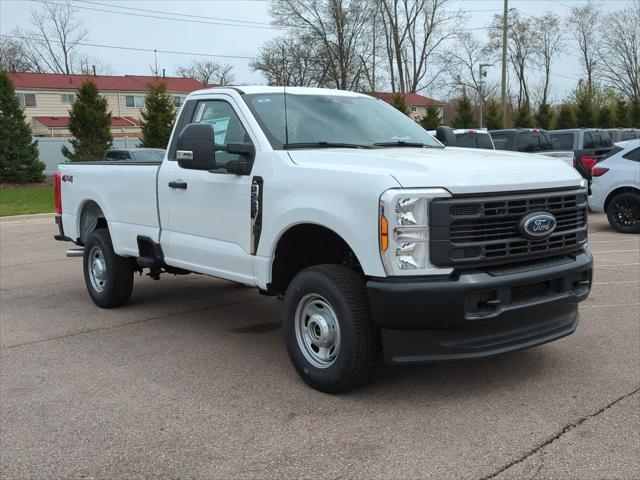 new 2025 Ford F-250 car, priced at $47,946