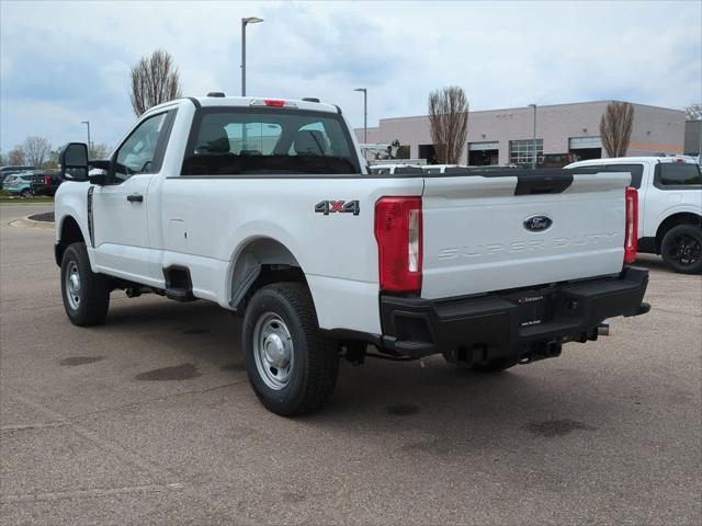 new 2025 Ford F-250 car, priced at $47,946