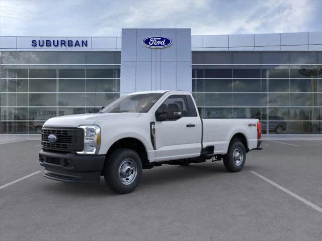 new 2025 Ford F-250 car, priced at $47,946