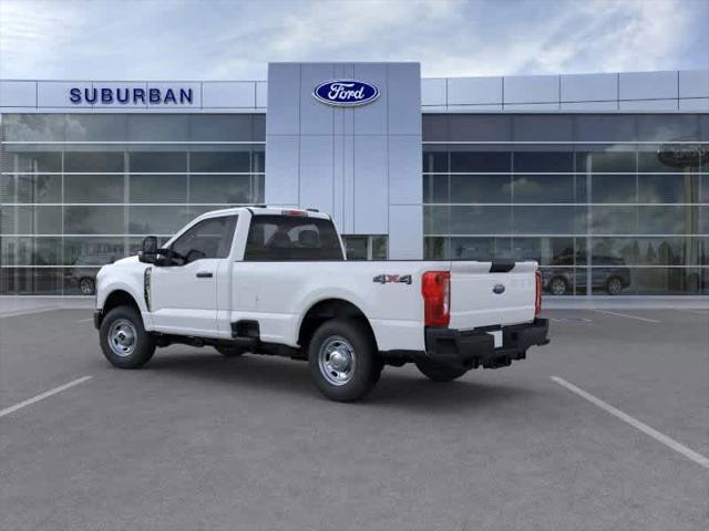 new 2025 Ford F-250 car, priced at $47,946