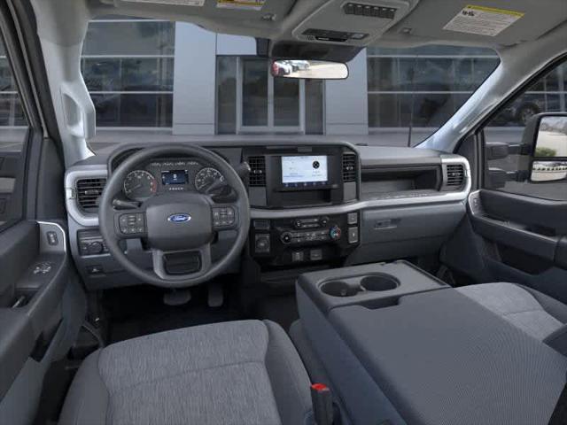 new 2025 Ford F-250 car, priced at $47,946