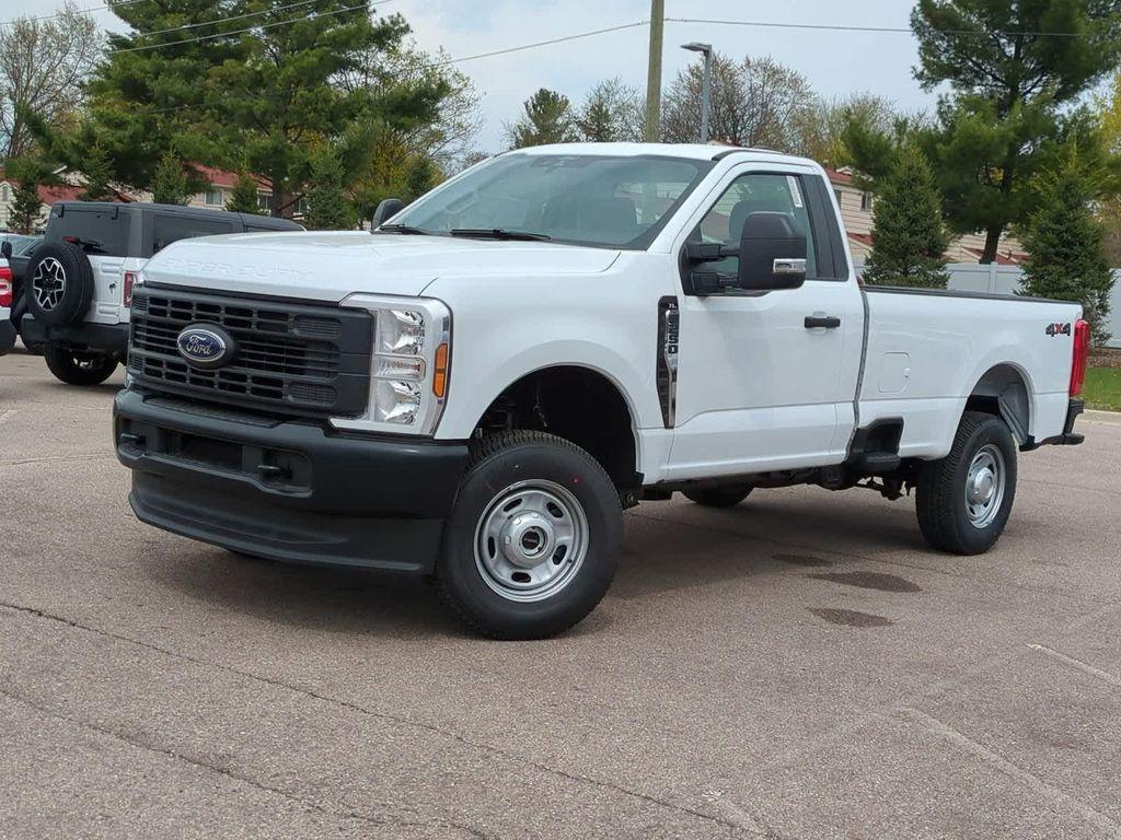 new 2025 Ford F-250 car, priced at $46,446
