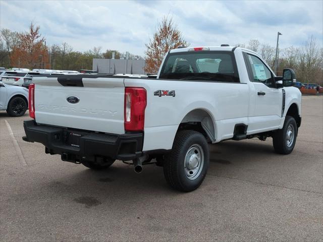 new 2025 Ford F-250 car, priced at $47,946