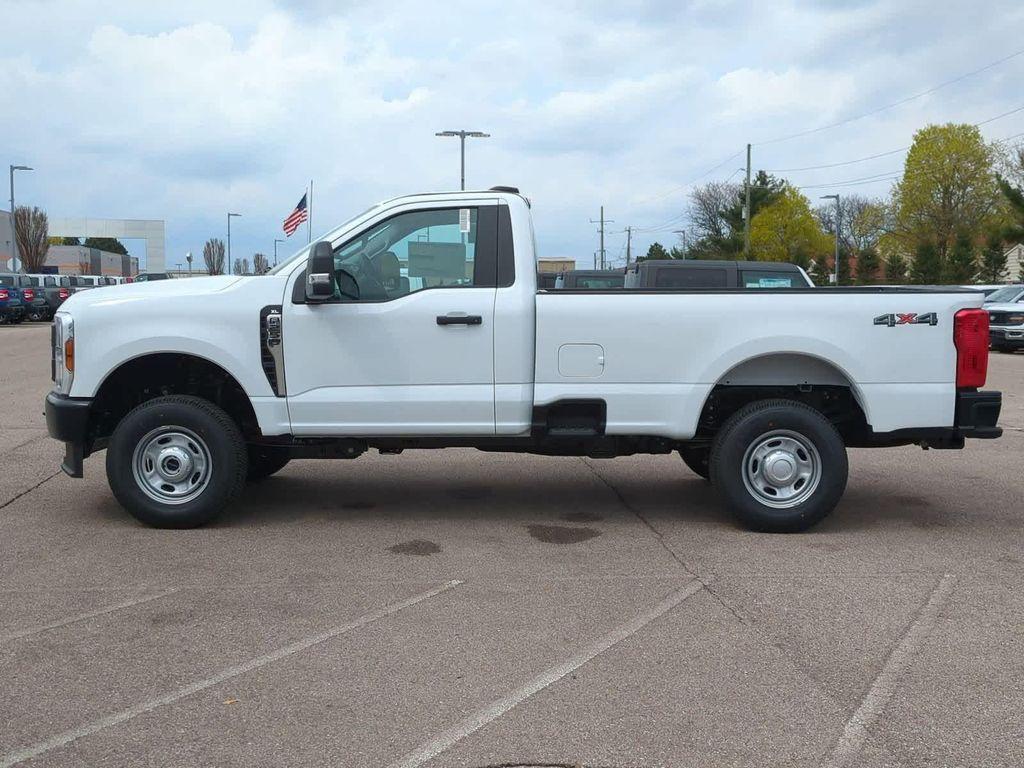 new 2025 Ford F-250 car, priced at $45,446