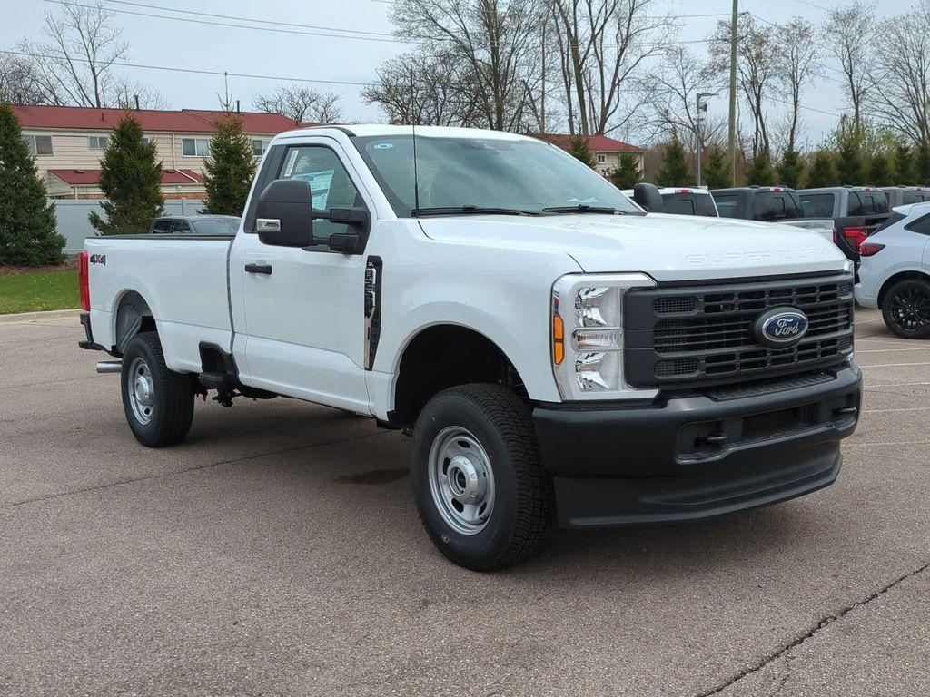 new 2025 Ford F-250 car, priced at $45,446