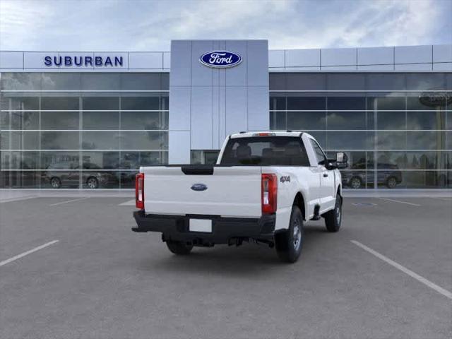 new 2025 Ford F-250 car, priced at $47,946
