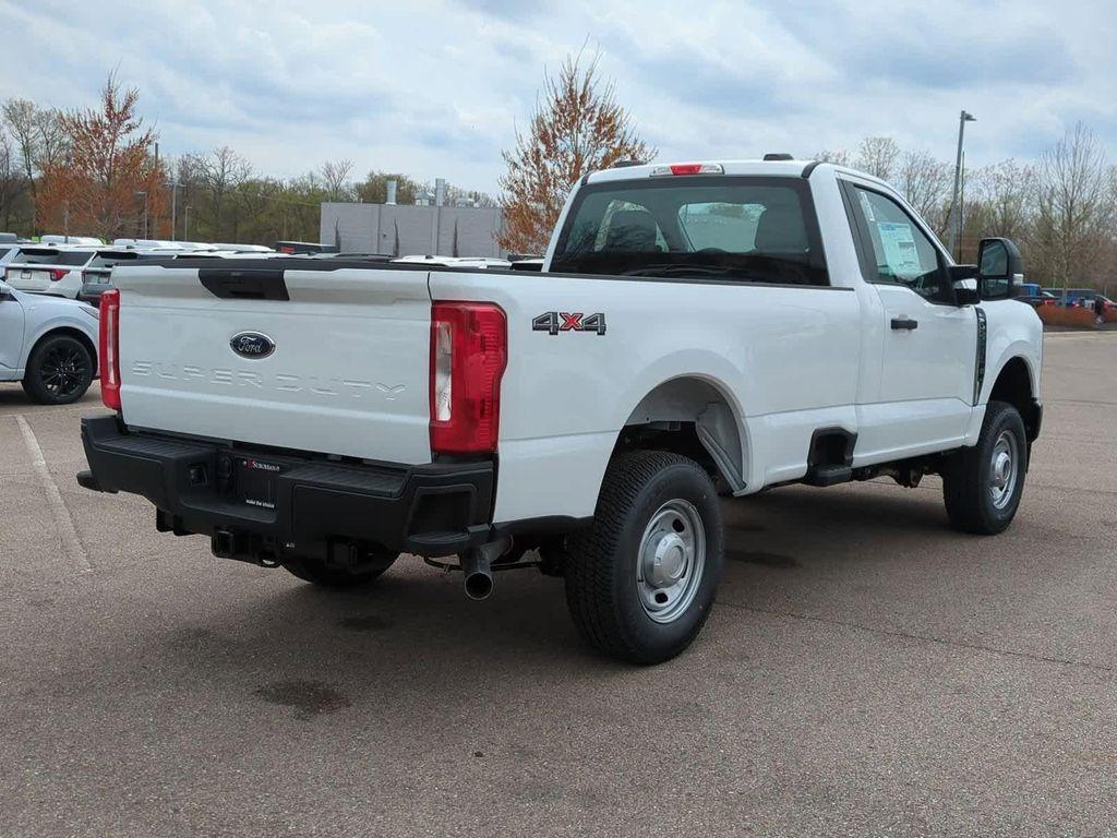 new 2025 Ford F-250 car, priced at $45,446
