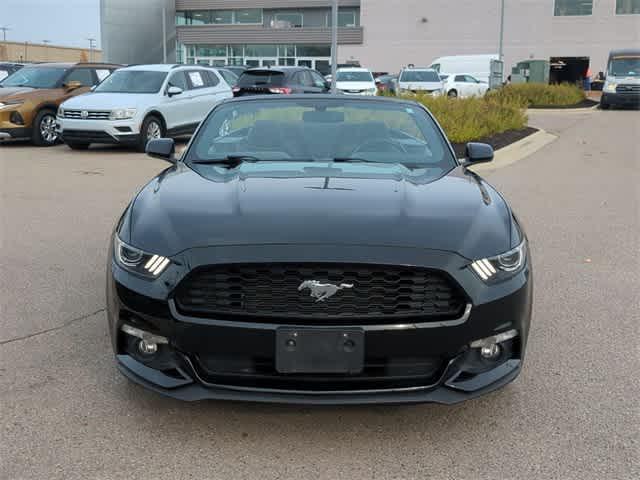 used 2015 Ford Mustang car, priced at $18,965