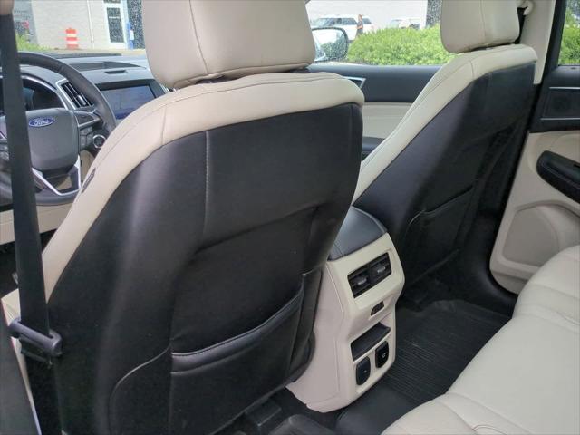 used 2020 Ford Edge car, priced at $17,499