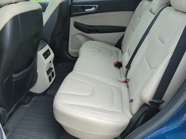 used 2020 Ford Edge car, priced at $17,499