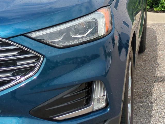 used 2020 Ford Edge car, priced at $17,499