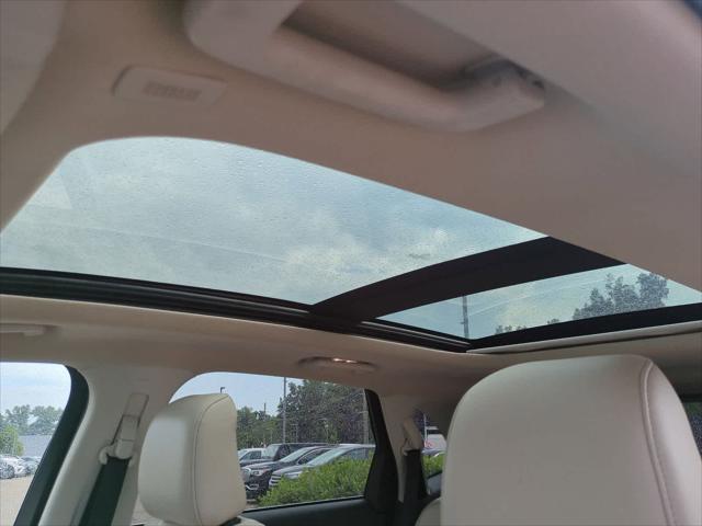 used 2020 Ford Edge car, priced at $17,499