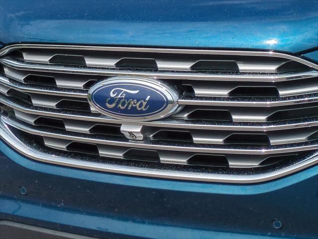 used 2020 Ford Edge car, priced at $17,499
