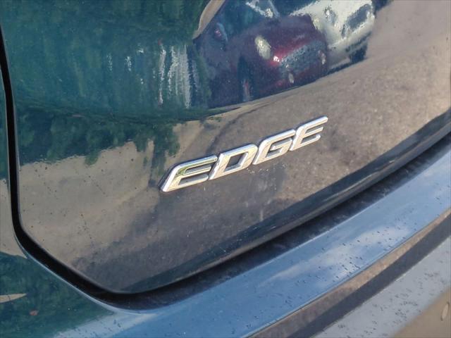 used 2020 Ford Edge car, priced at $17,499