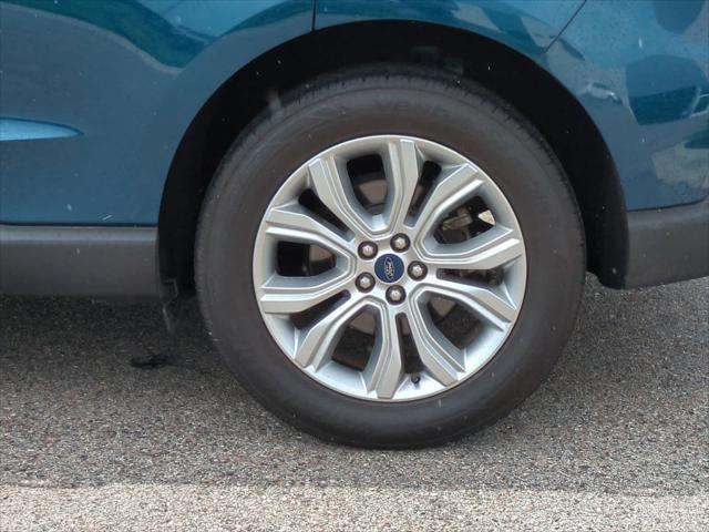 used 2020 Ford Edge car, priced at $17,499