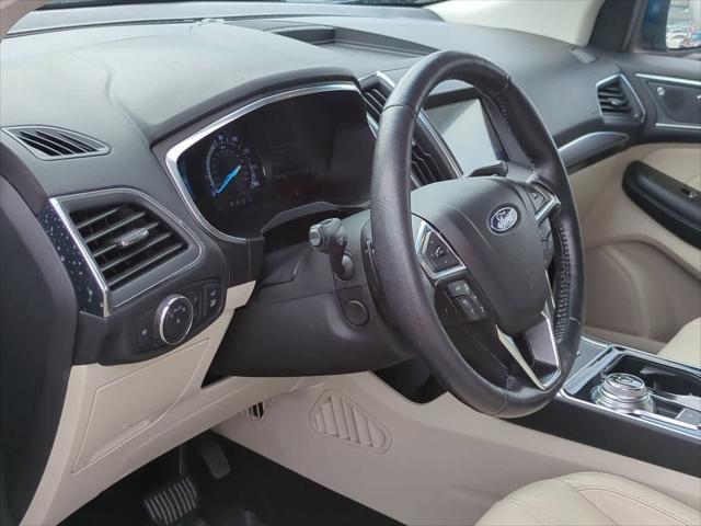 used 2020 Ford Edge car, priced at $17,499