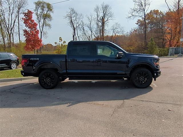 new 2024 Ford F-150 car, priced at $57,216