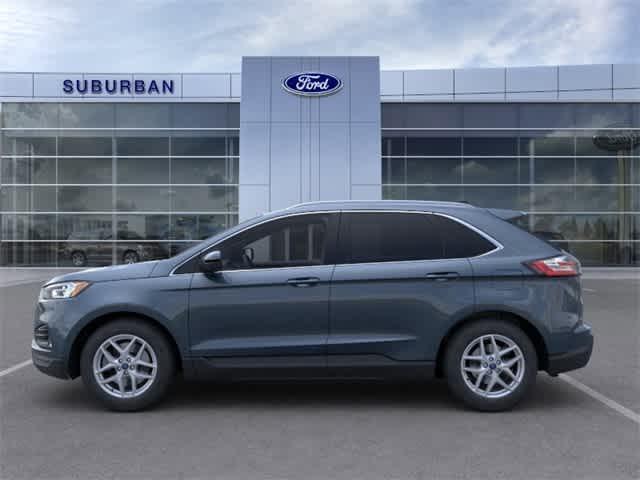 new 2024 Ford Edge car, priced at $40,242