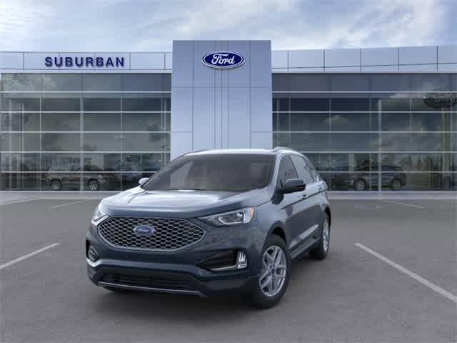 new 2024 Ford Edge car, priced at $40,242