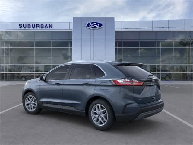 new 2024 Ford Edge car, priced at $40,242