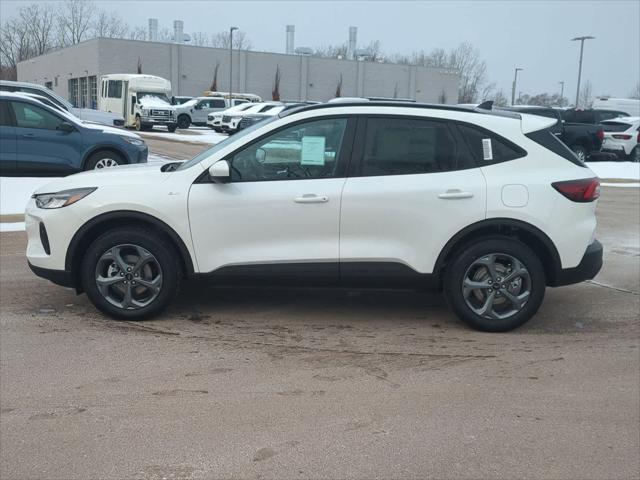 new 2025 Ford Escape car, priced at $37,146