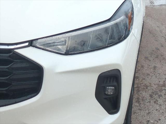new 2025 Ford Escape car, priced at $37,146
