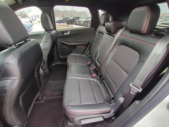 new 2025 Ford Escape car, priced at $37,146