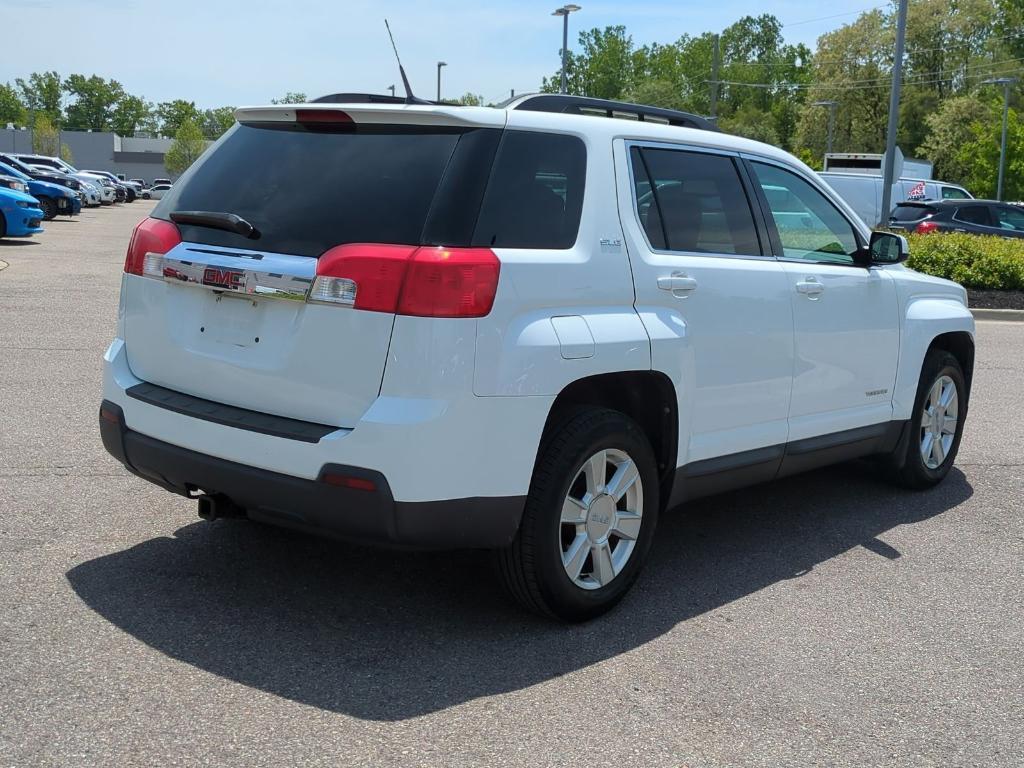 used 2010 GMC Terrain car, priced at $4,499