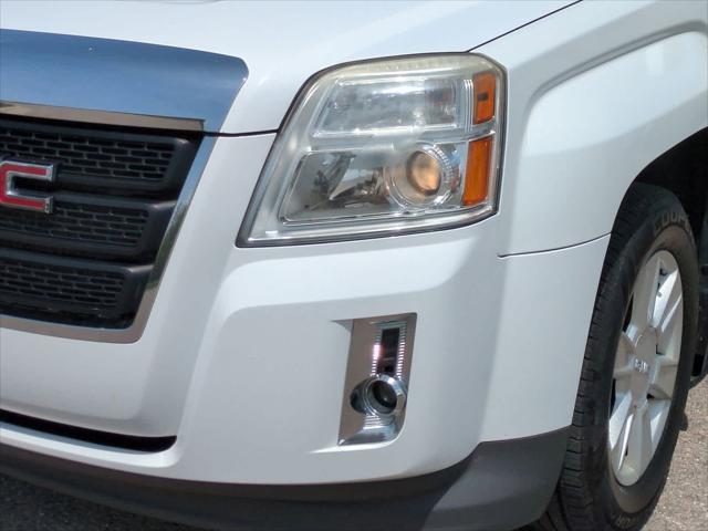 used 2010 GMC Terrain car, priced at $4,499