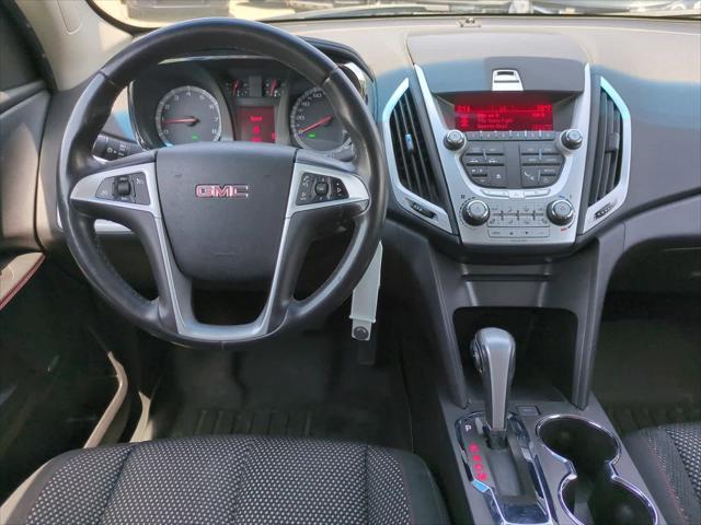 used 2010 GMC Terrain car, priced at $4,499