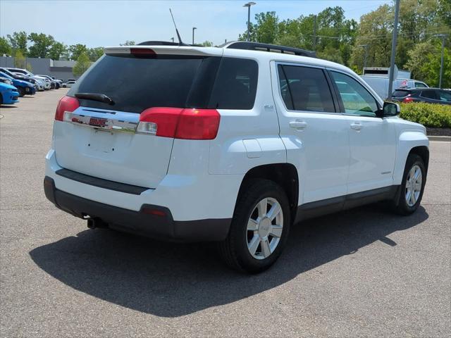 used 2010 GMC Terrain car, priced at $4,499