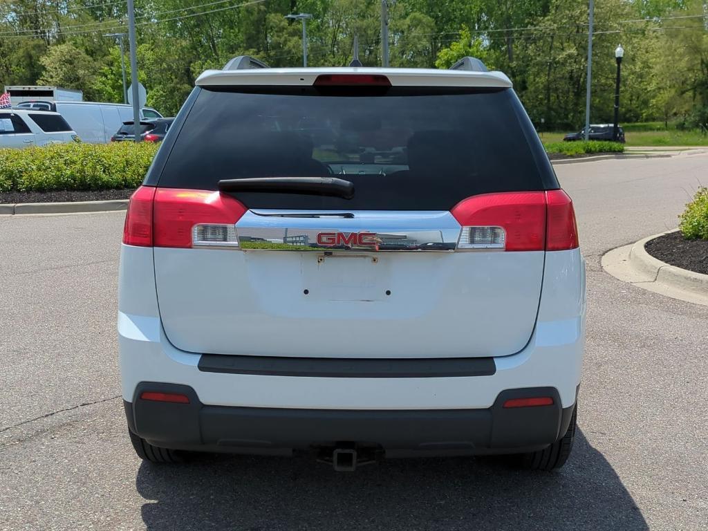 used 2010 GMC Terrain car, priced at $4,499