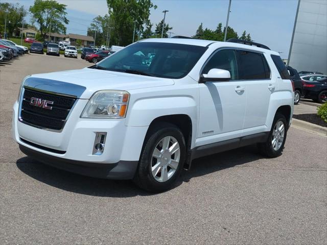 used 2010 GMC Terrain car, priced at $4,499