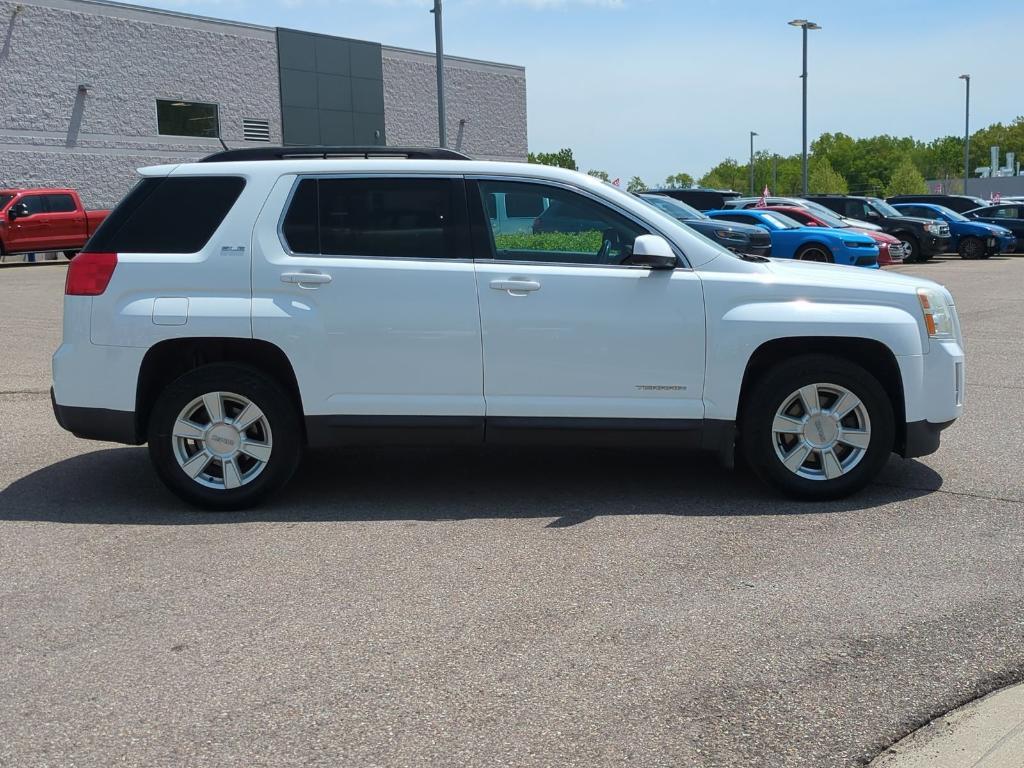 used 2010 GMC Terrain car, priced at $4,499