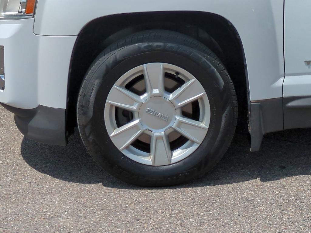used 2010 GMC Terrain car, priced at $4,499