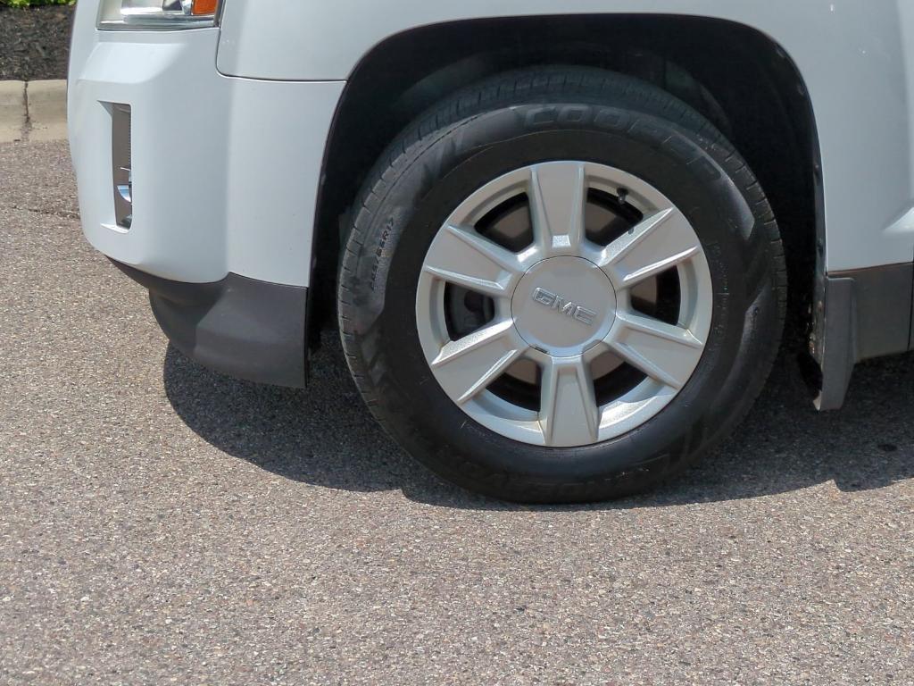 used 2010 GMC Terrain car, priced at $4,499