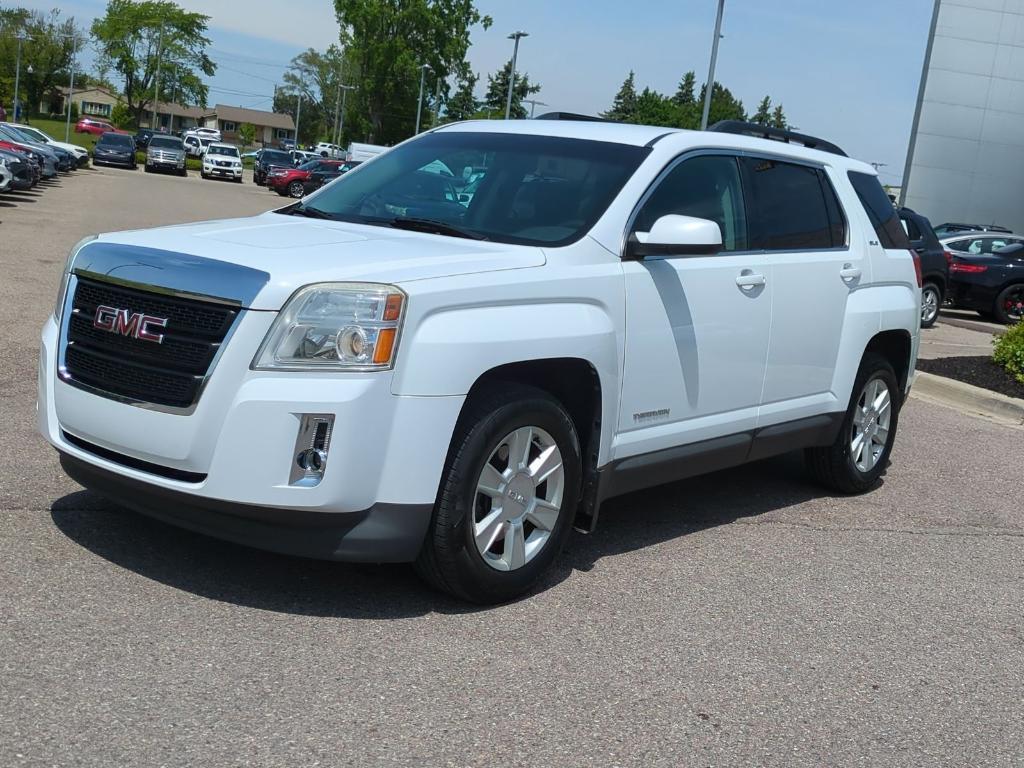 used 2010 GMC Terrain car, priced at $4,499