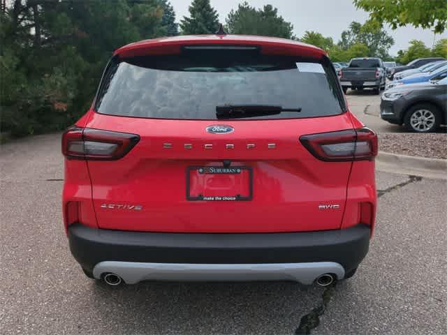 new 2024 Ford Escape car, priced at $34,203