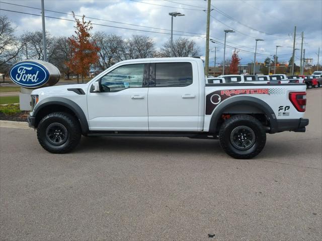 used 2021 Ford F-150 car, priced at $65,999