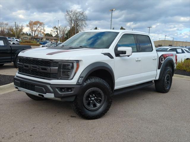 used 2021 Ford F-150 car, priced at $65,999