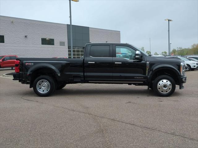 used 2023 Ford F-450 car, priced at $84,499